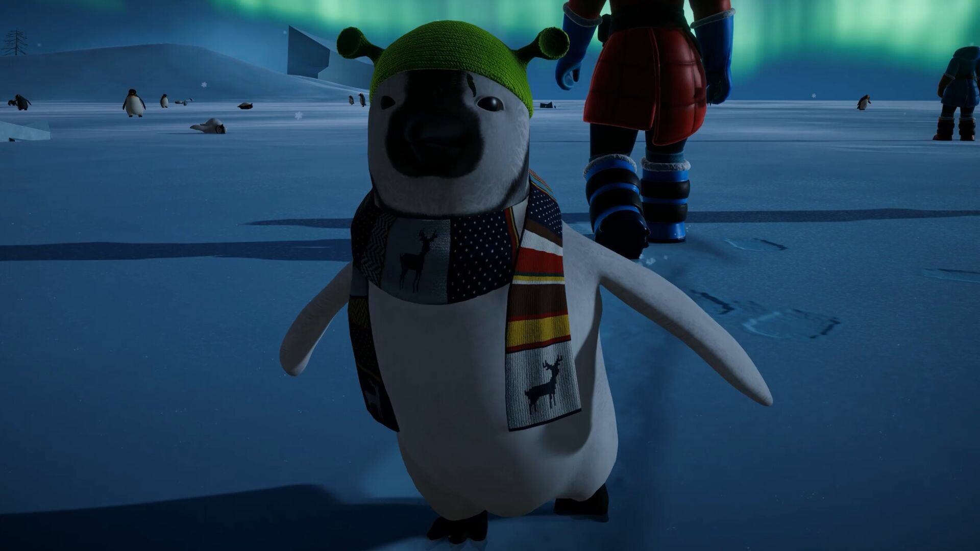 Penguin Helper Screenshot 1