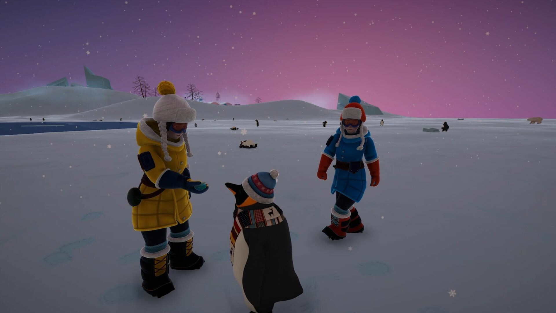Penguin Helper Screenshot 2