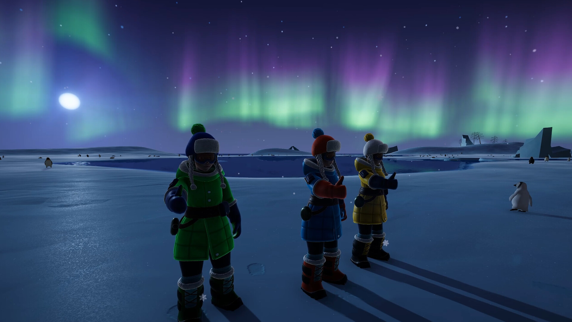 Penguin Helper Screenshot 13