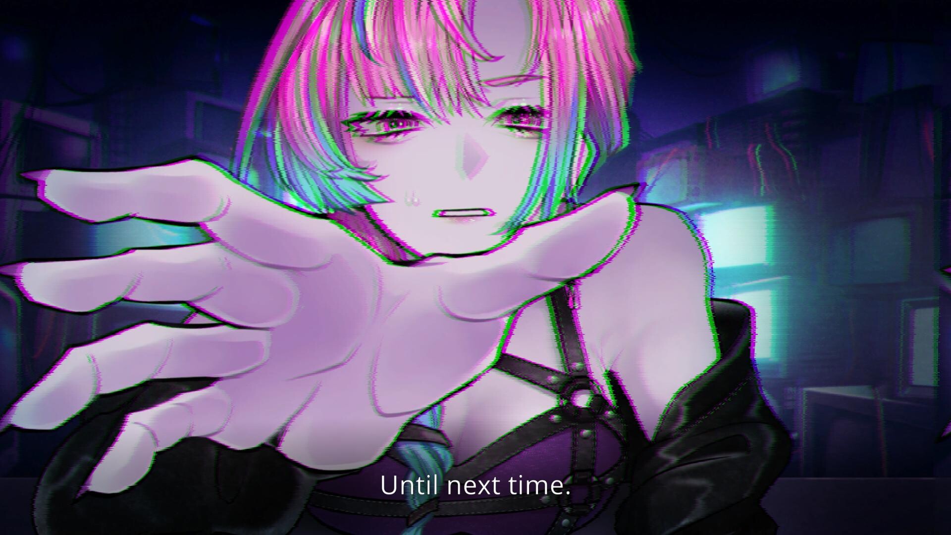 Prolegomena To a Hyperdimensional Interface That Will Be Able to Manifest From Three-Minute Interchanges Experimental Demo Screenshot 4