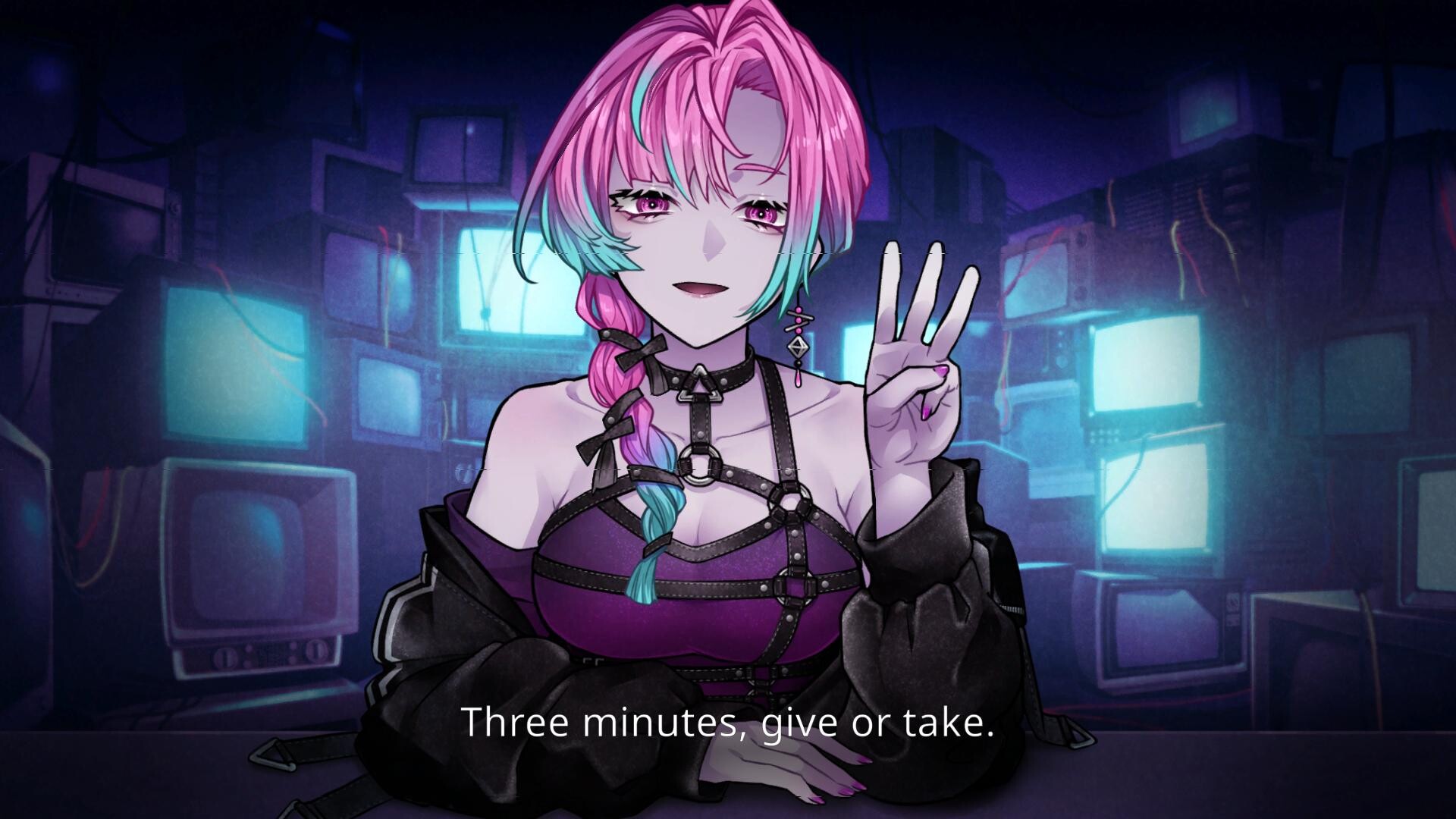 Prolegomena To a Hyperdimensional Interface That Will Be Able to Manifest From Three-Minute Interchanges Experimental Demo Screenshot 0