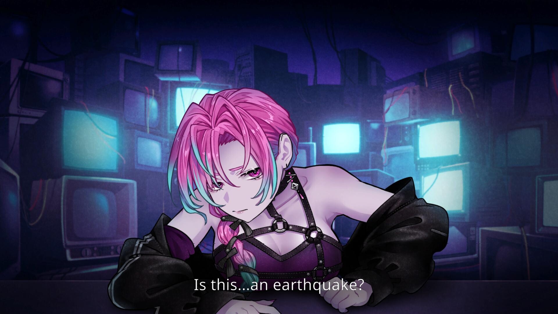 Prolegomena To a Hyperdimensional Interface That Will Be Able to Manifest From Three-Minute Interchanges Experimental Demo Screenshot 3