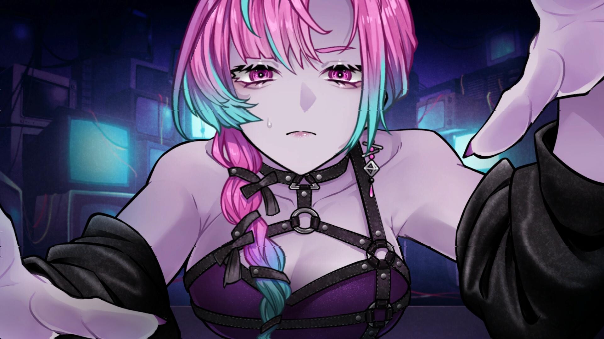 Prolegomena To a Hyperdimensional Interface That Will Be Able to Manifest From Three-Minute Interchanges Experimental Demo Screenshot 1