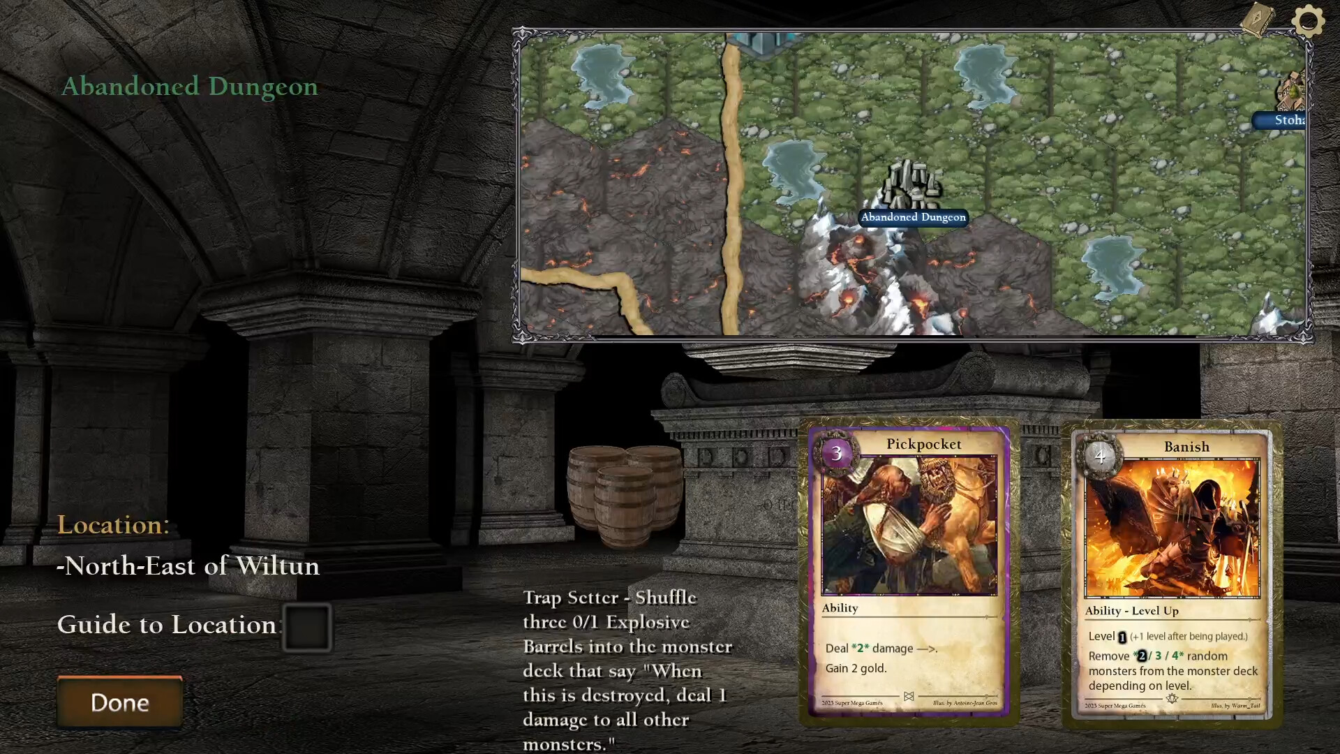 Mage Tower: Call of Zadeus Screenshot 6