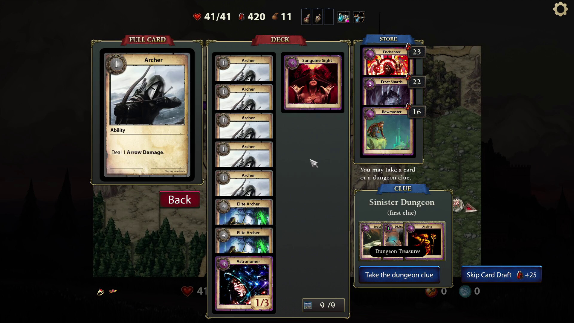 Mage Tower: Call of Zadeus Screenshot 2