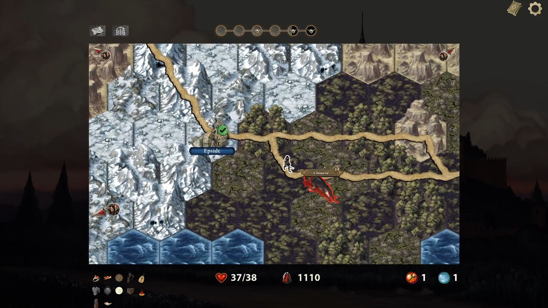 Mage Tower: Call of Zadeus Screenshot 1