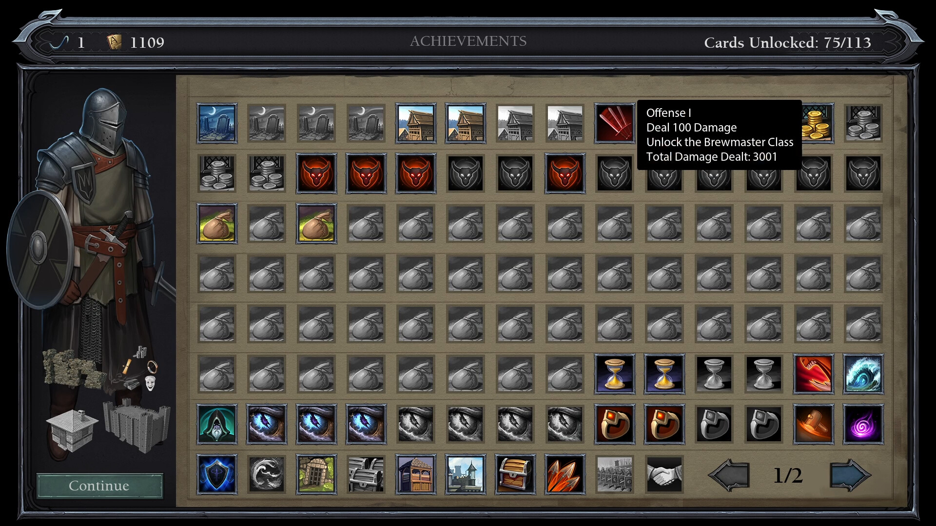 Mage Tower: Call of Zadeus Screenshot 5