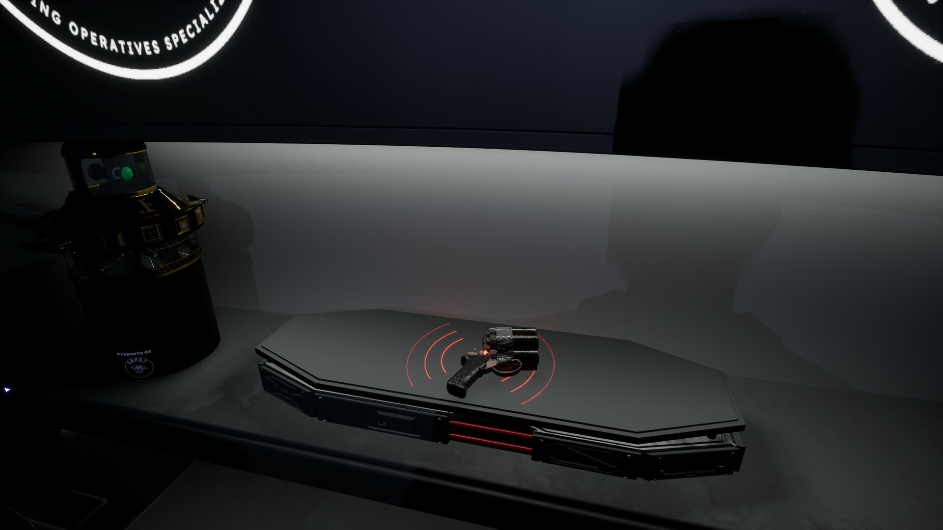 Distressed Screenshot 4