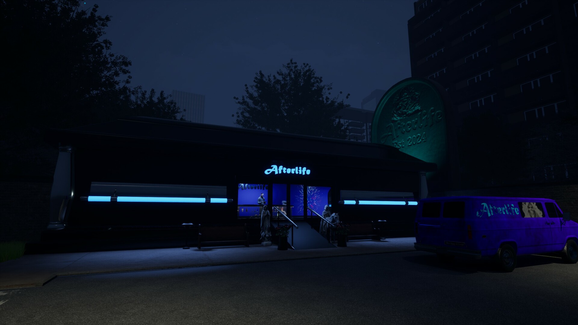 Distressed Screenshot 24