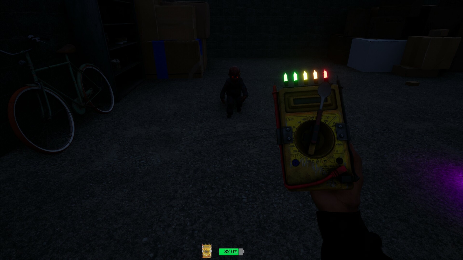 Distressed Screenshot 12