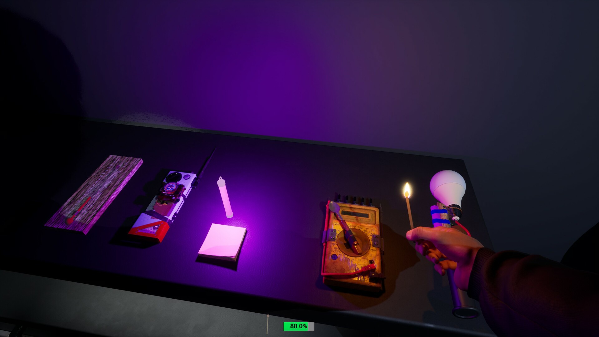 Distressed Screenshot 6