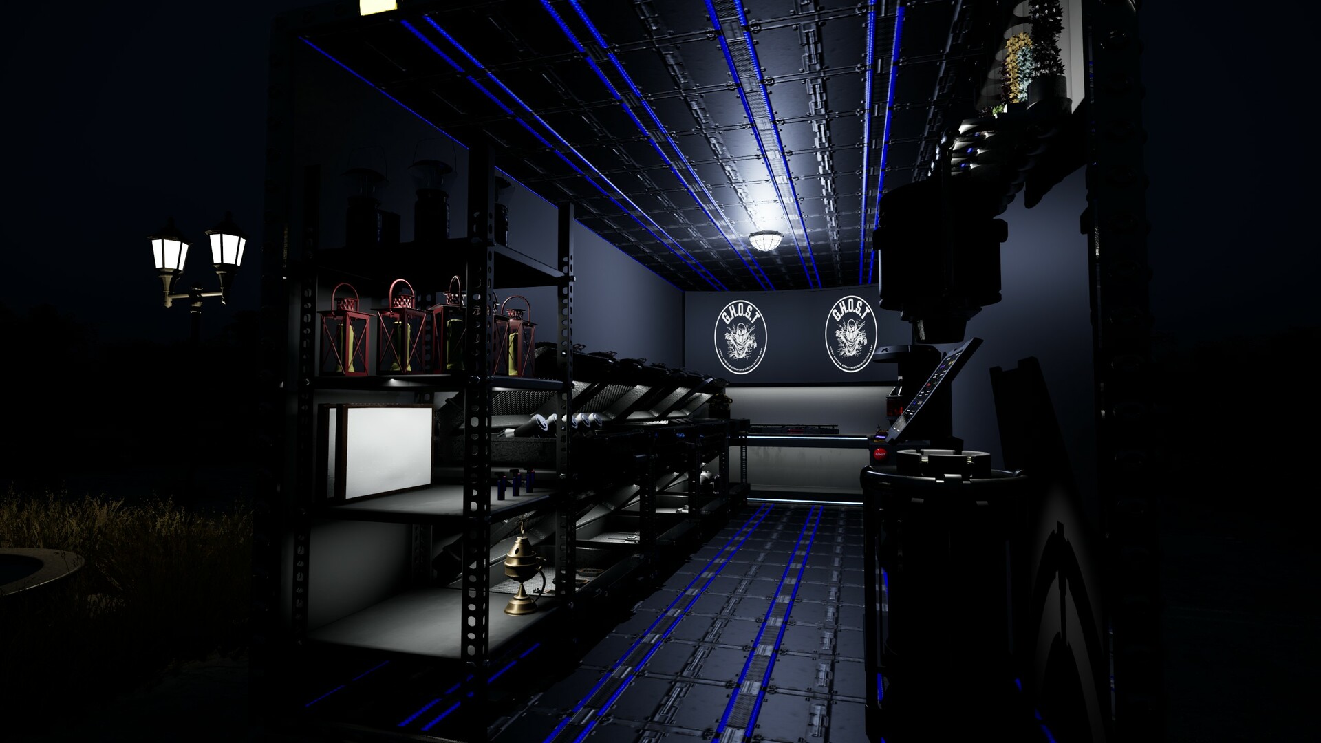 Distressed Screenshot 15