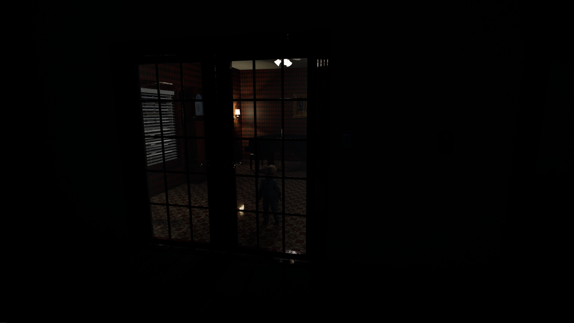 Distressed Screenshot 0