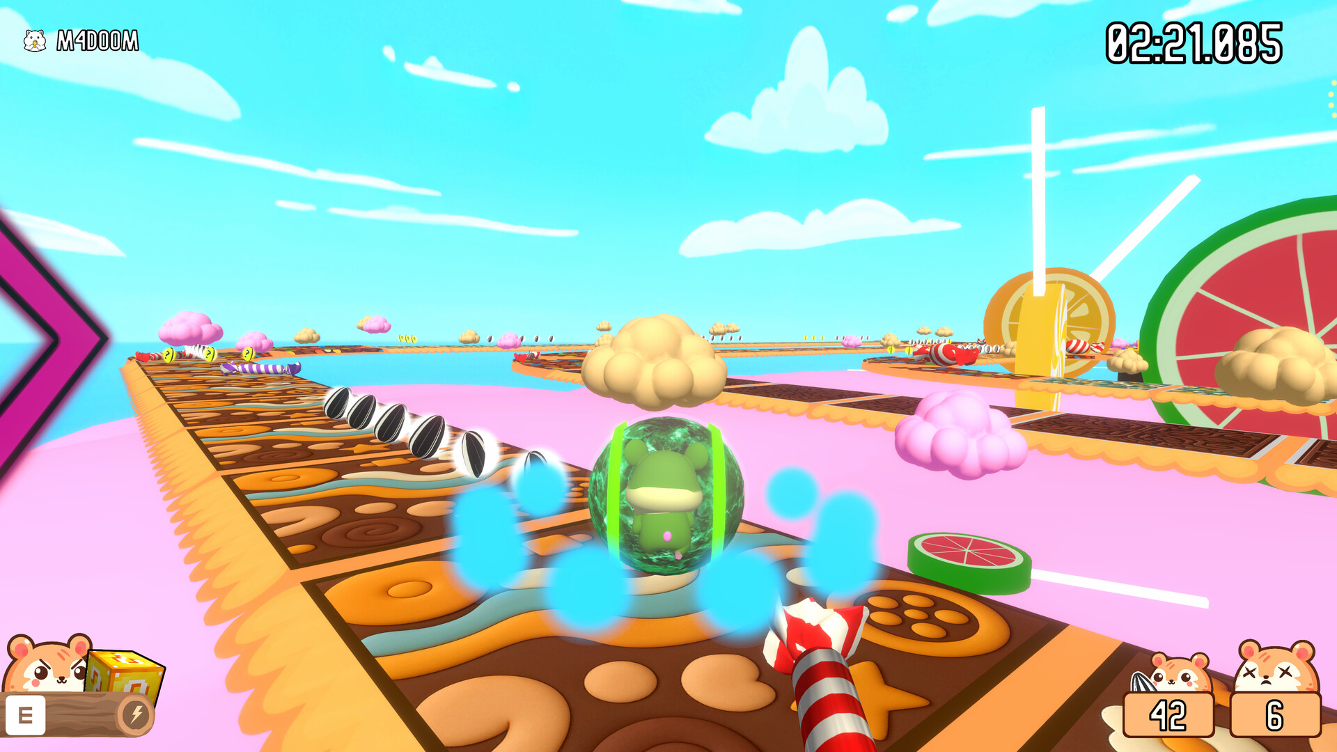 Billies Wheelie Screenshot 2