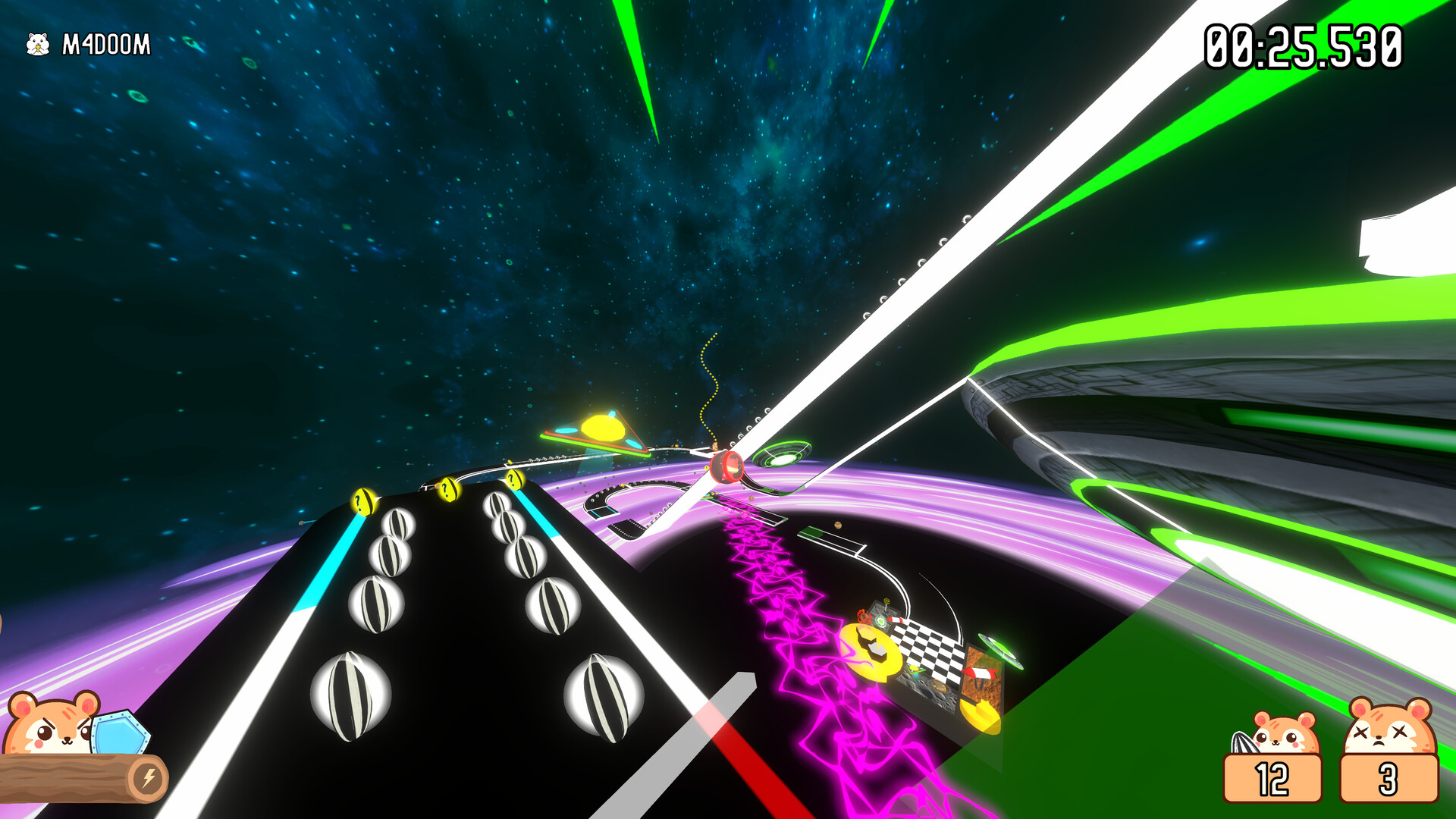 Billies Wheelie Screenshot 1