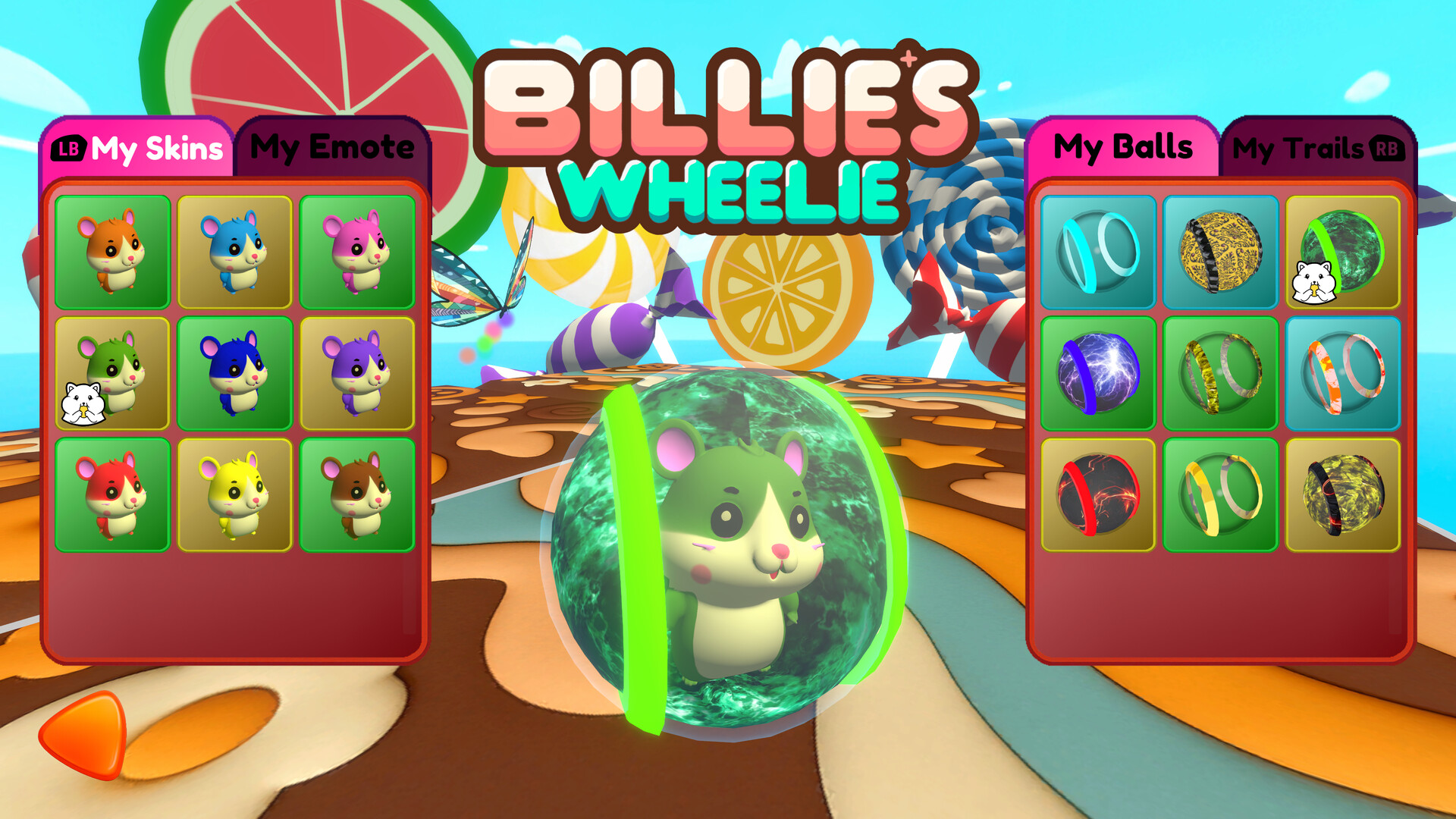 Billies Wheelie Screenshot 4