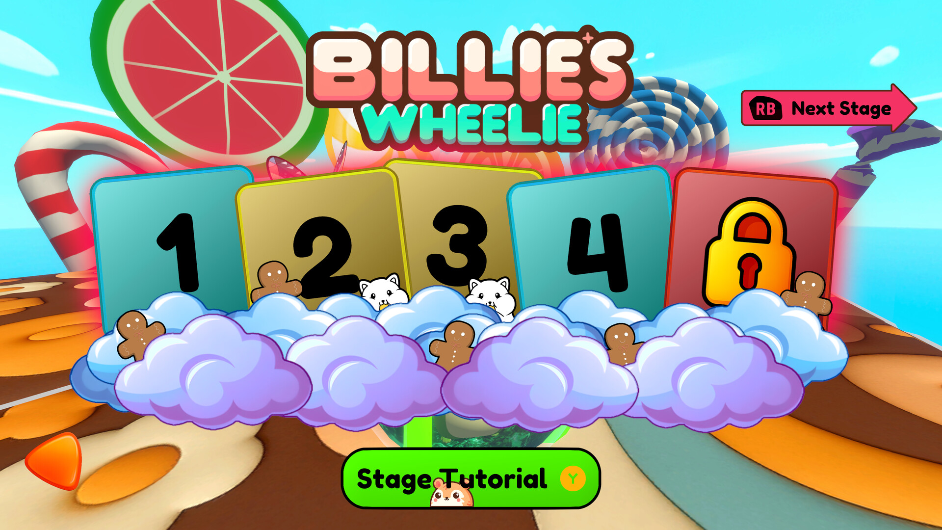 Billies Wheelie Screenshot 5
