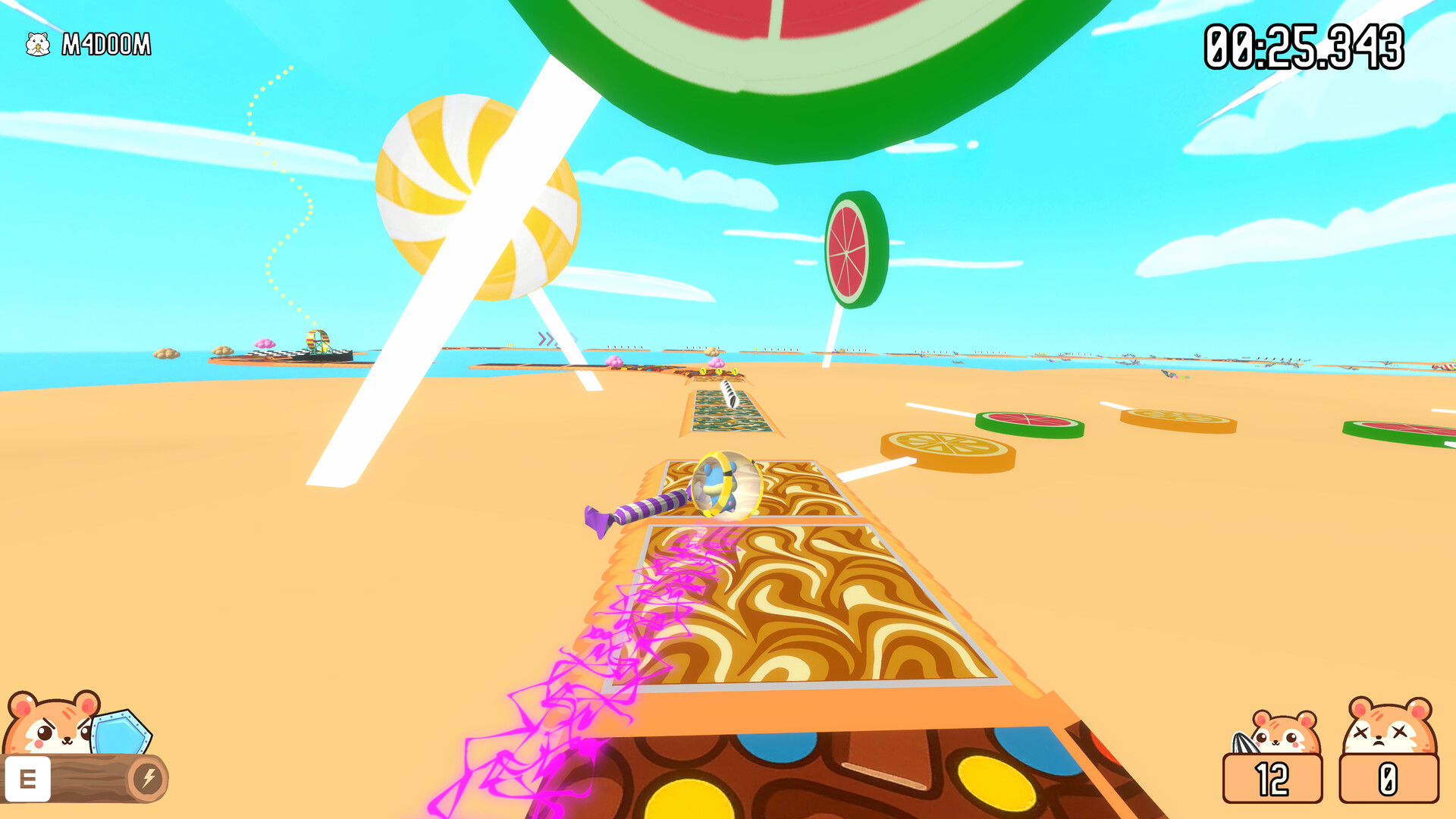 Billies Wheelie Screenshot 3