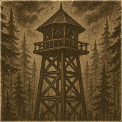 Very strange things icon