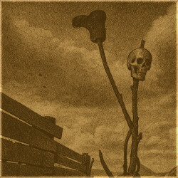 It looks like art. icon