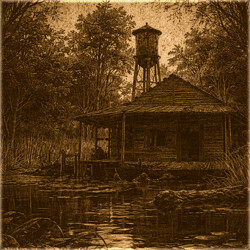 Riverside Shack icon