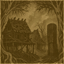 Witch House. icon