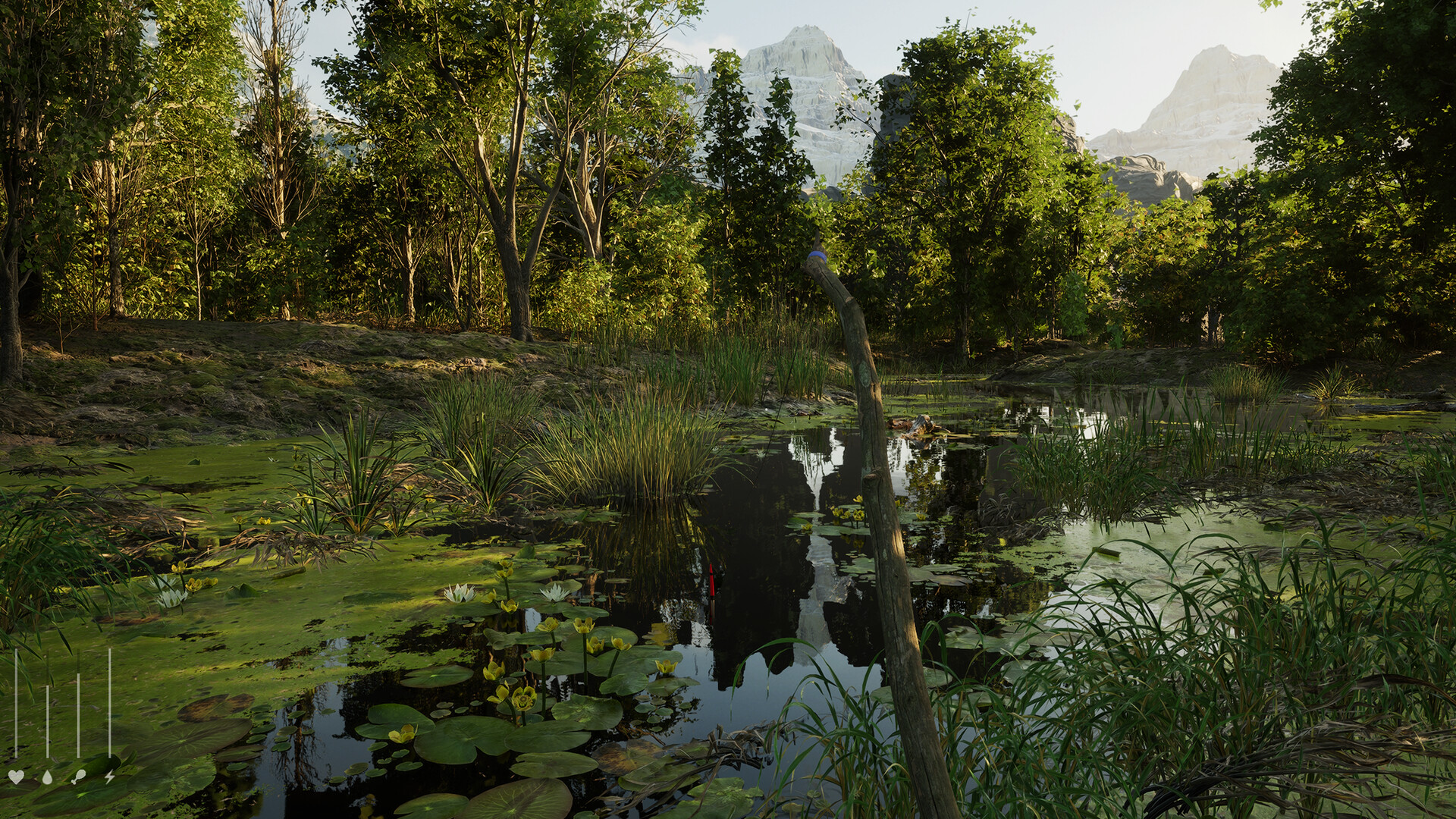 Forest Doesn’t Care Screenshot 7