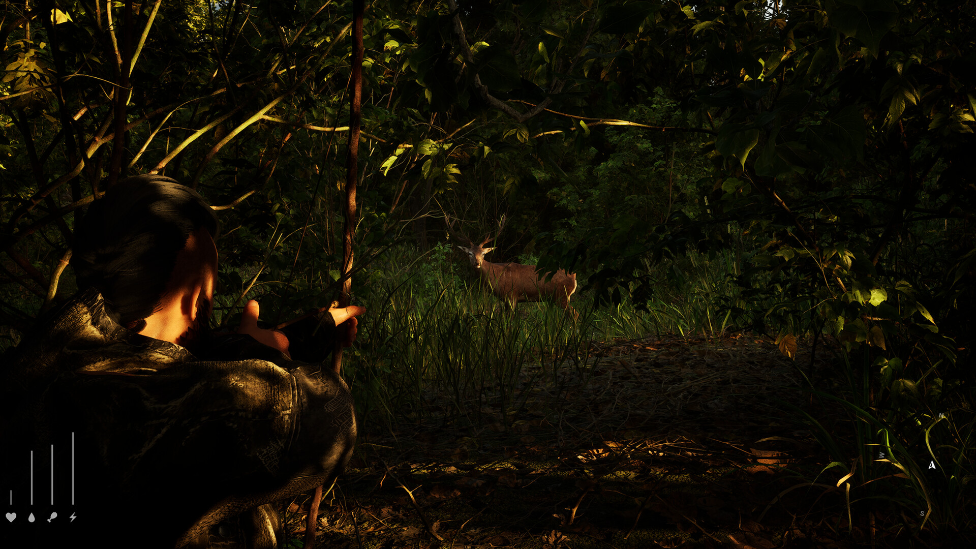 Forest Doesn’t Care Screenshot 3