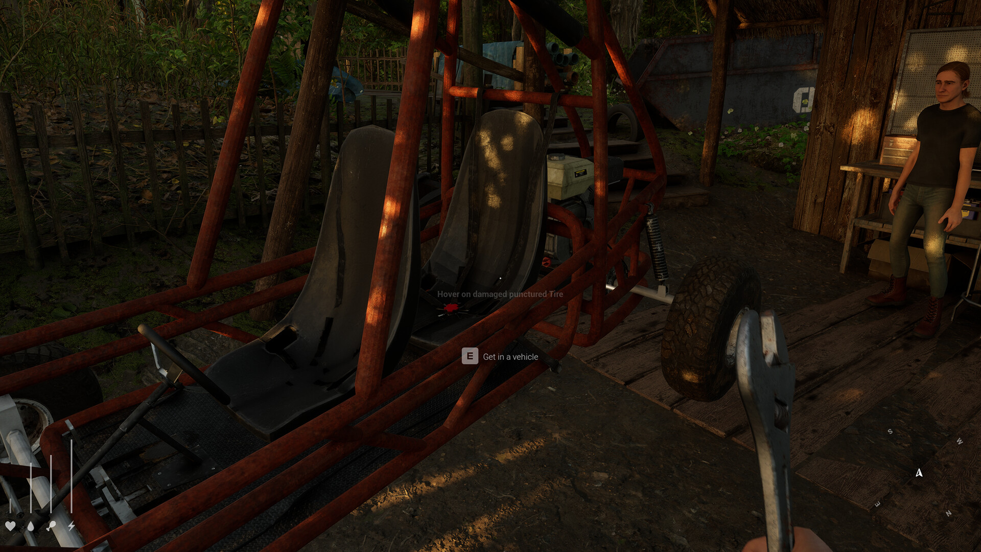 Forest Doesn’t Care Screenshot 10