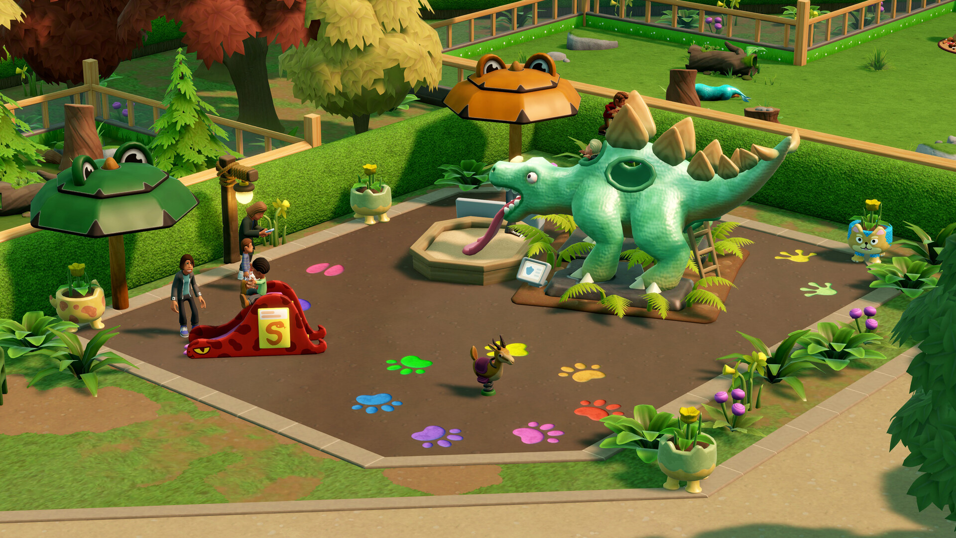 Two Point Museum: Zooseum Screenshot 4