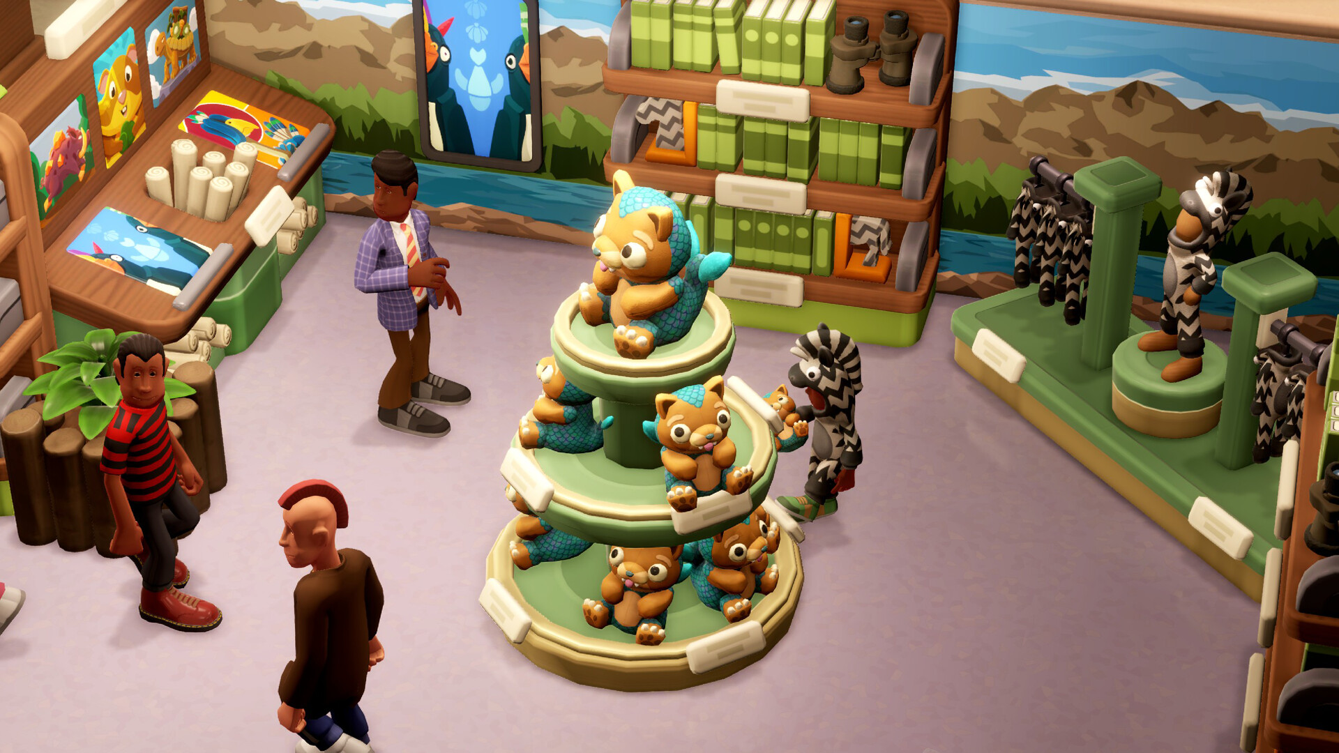 Two Point Museum: Zooseum Screenshot 7