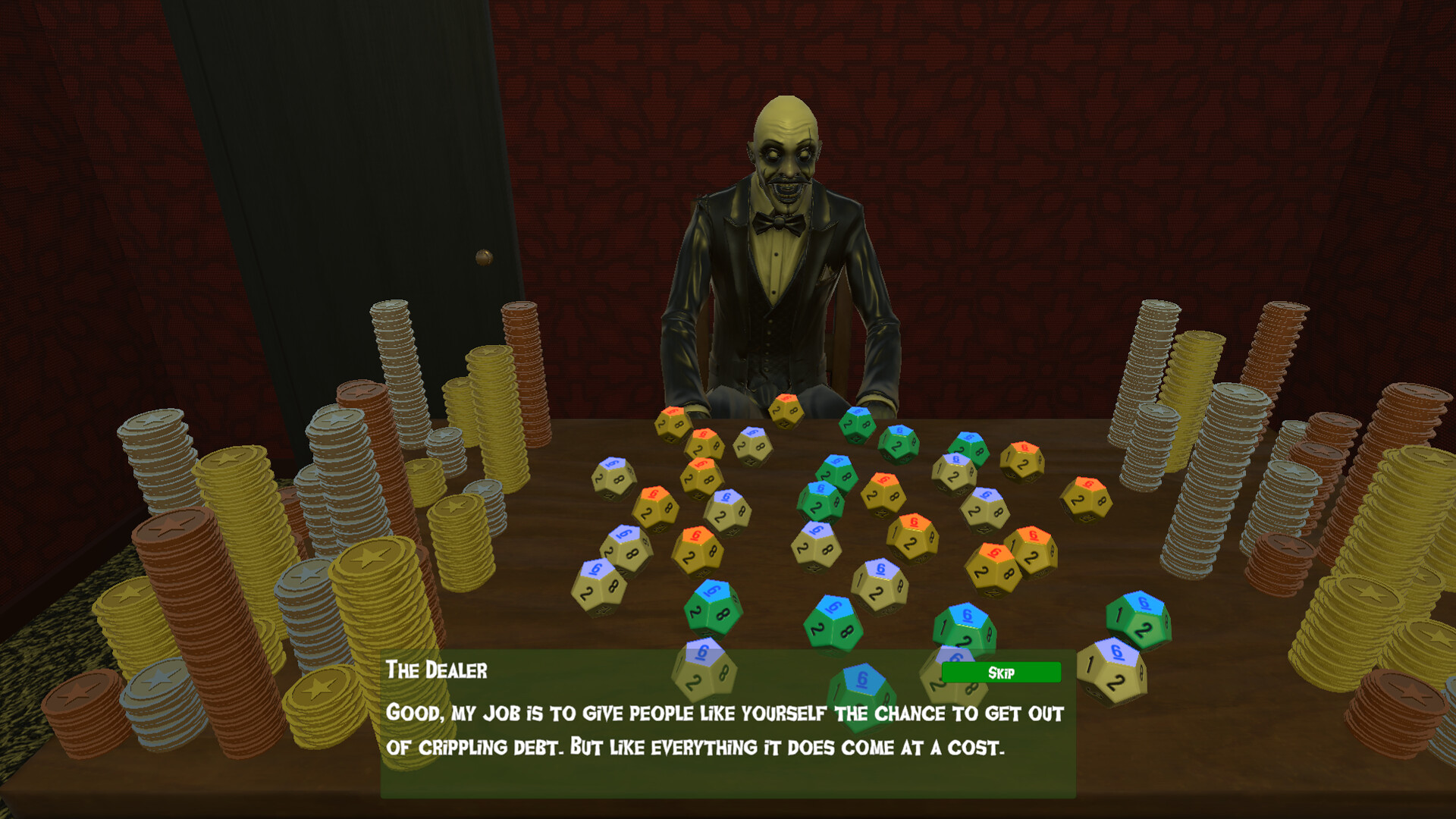 The Debt Collector Screenshot 0