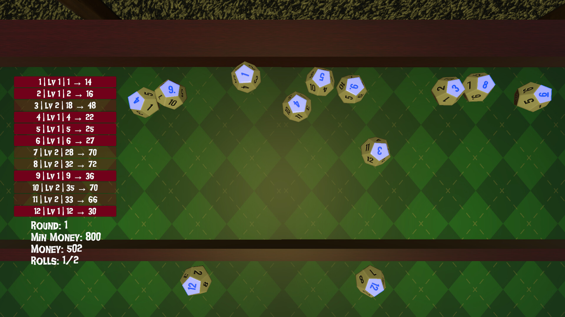 The Debt Collector Screenshot 1