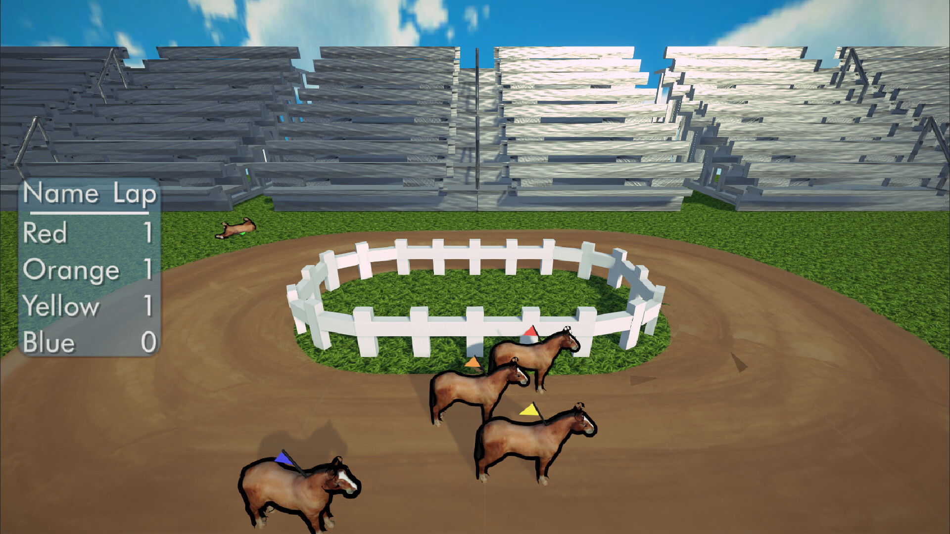 Horse Plinko Screenshot 3