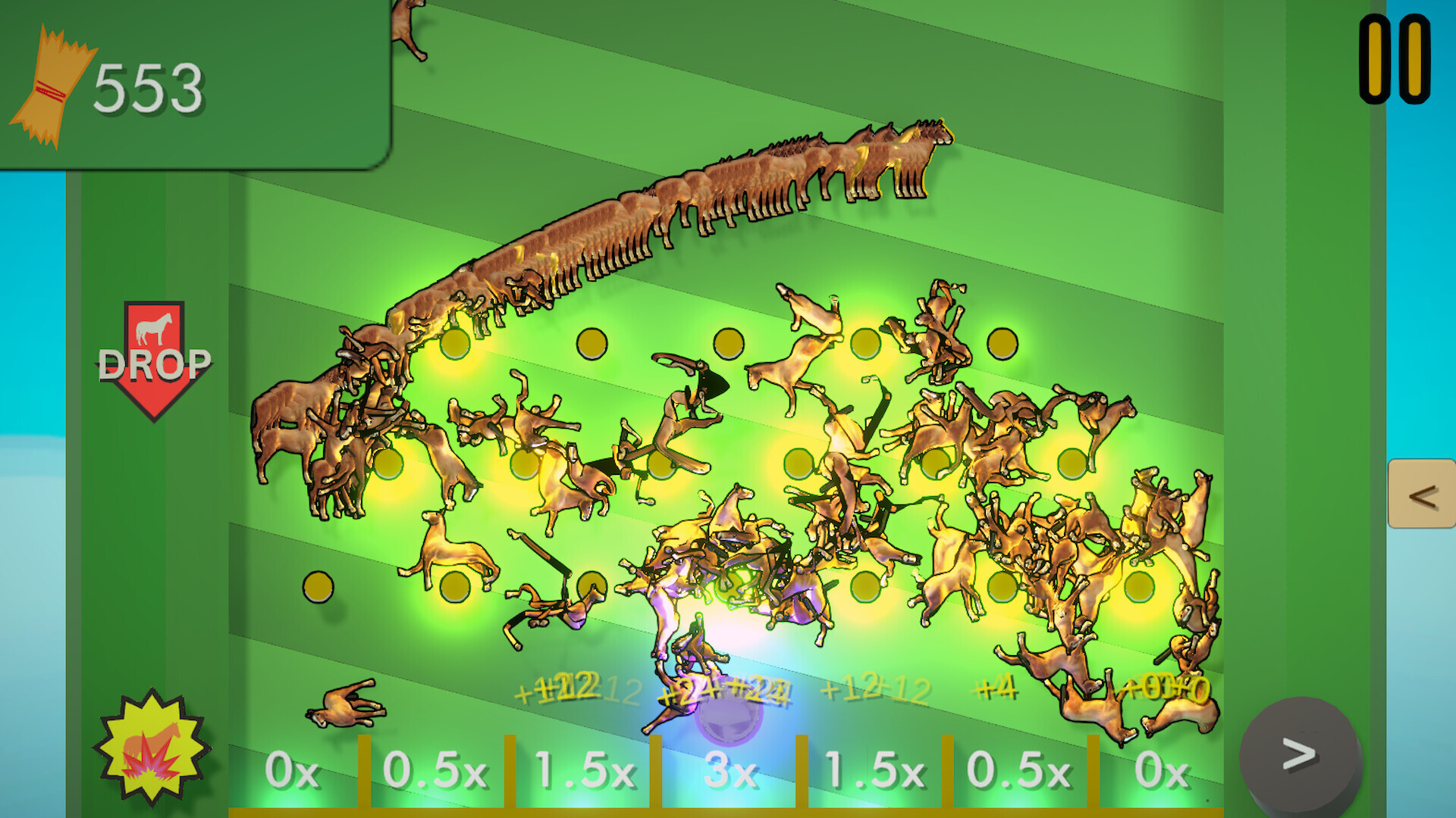 Horse Plinko Screenshot 4