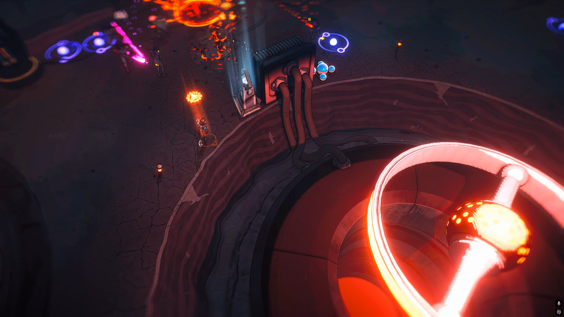 Gatekeeper: Crustad Screenshot 9