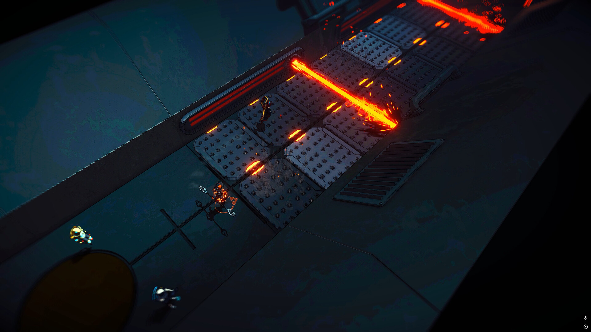 Gatekeeper: Crustad Screenshot 3