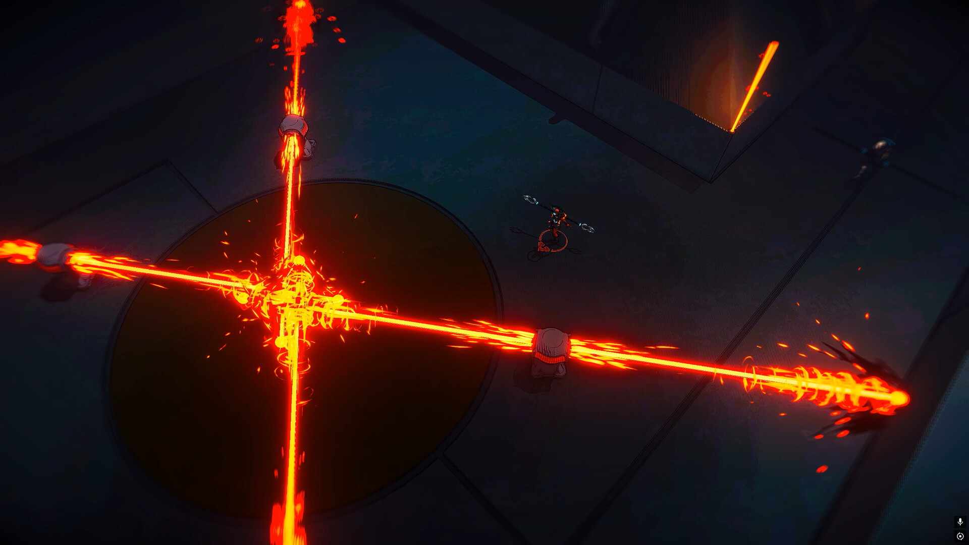 Gatekeeper: Crustad Screenshot 2