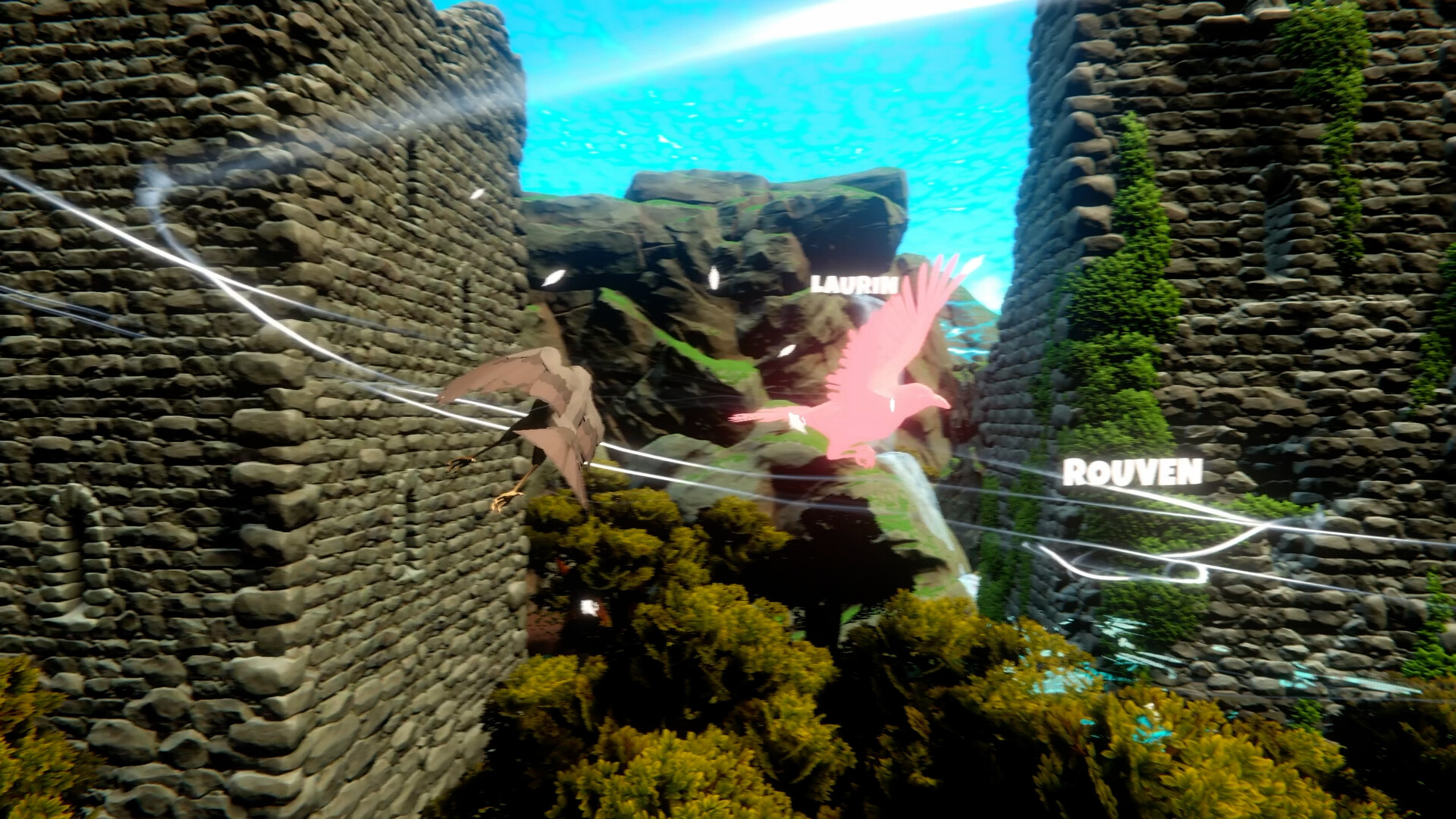 Bird Game 3 Demo Screenshot 2