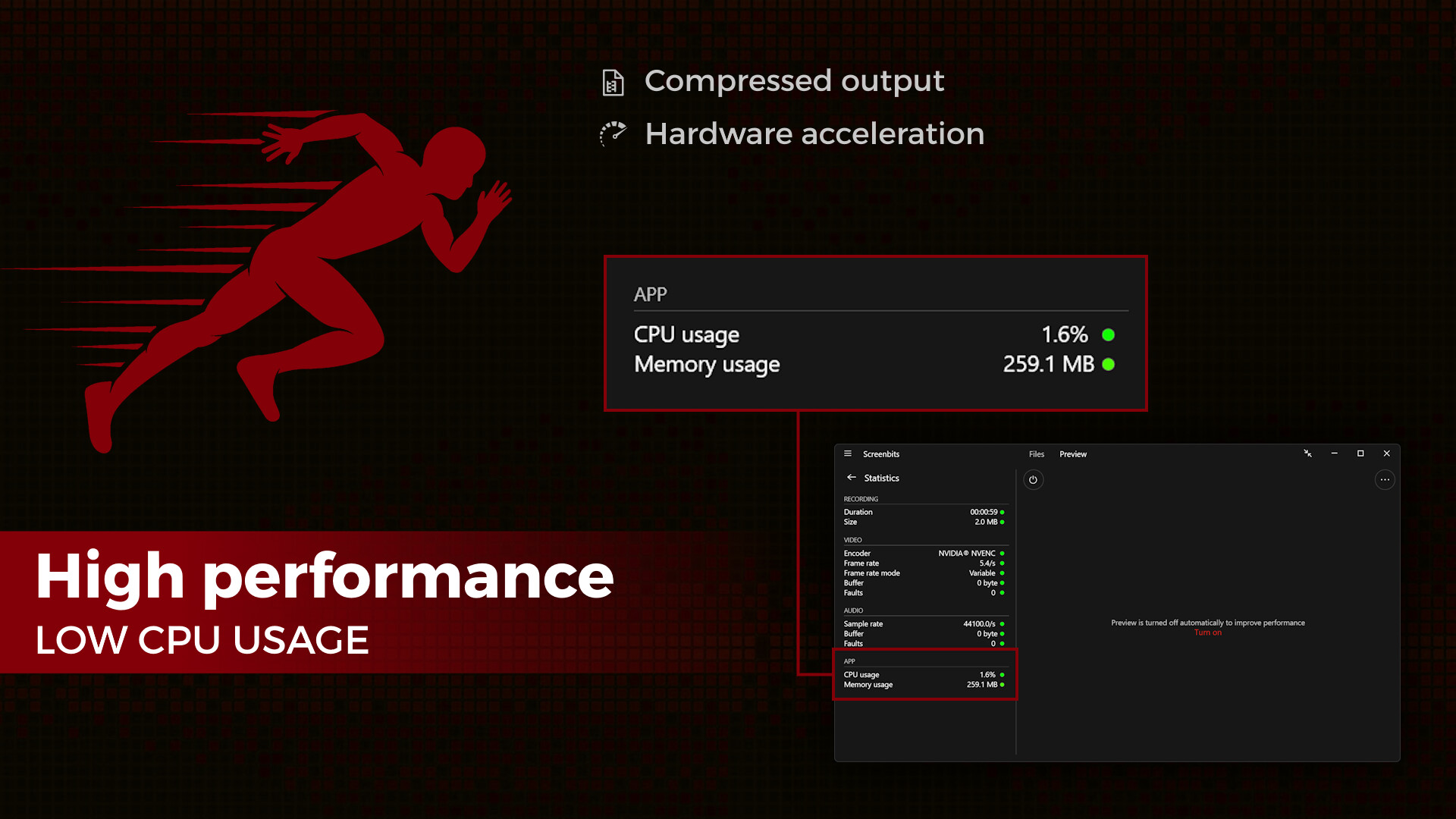 Screenbits - Screen Recorder Screenshot 6