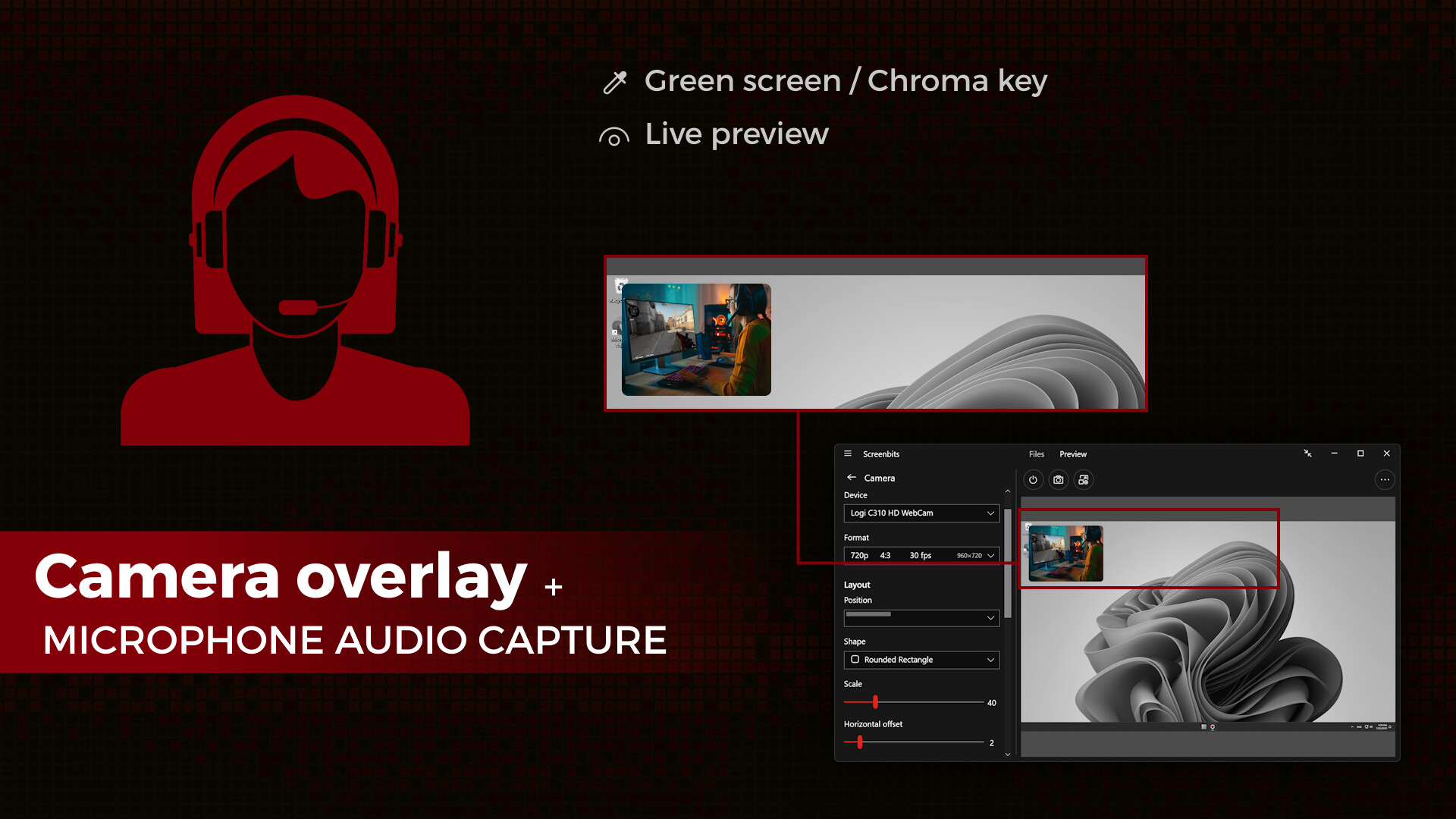 Screenbits - Screen Recorder Screenshot 4