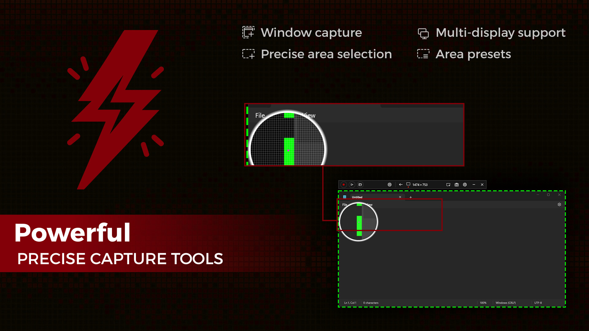 Screenbits - Screen Recorder Screenshot 5