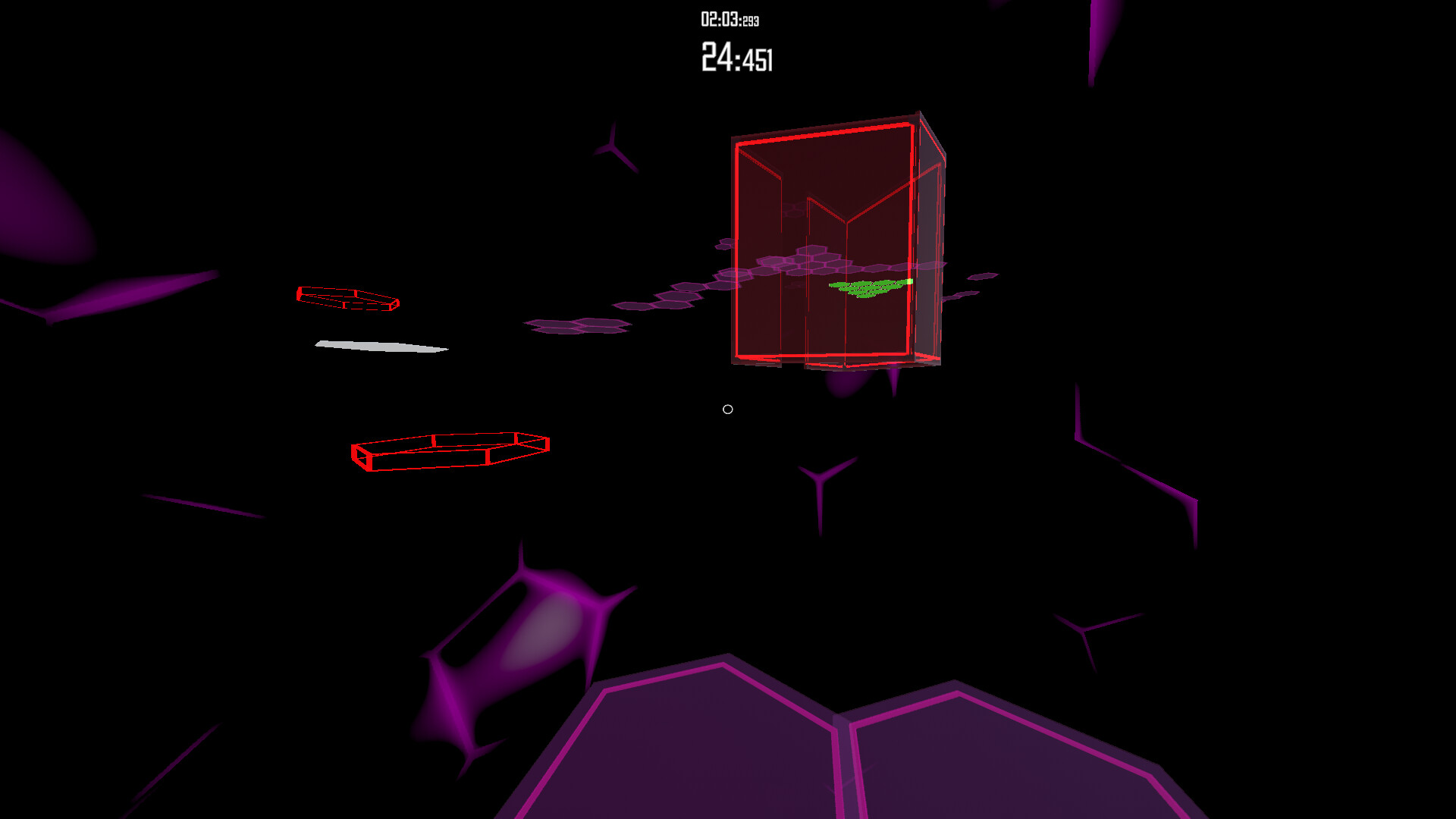 TORION:Escape Screenshot 1