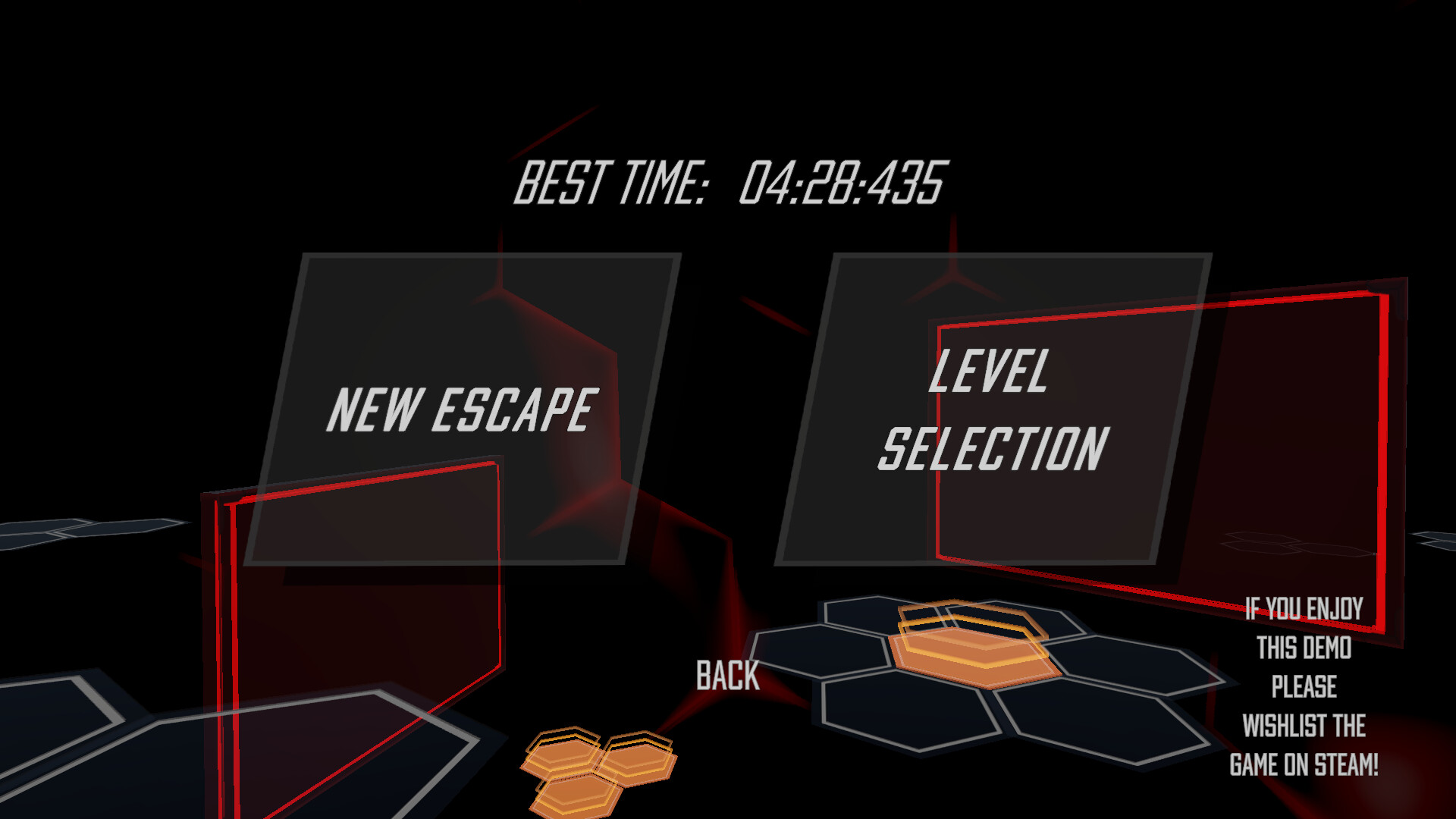 TORION:Escape Screenshot 4