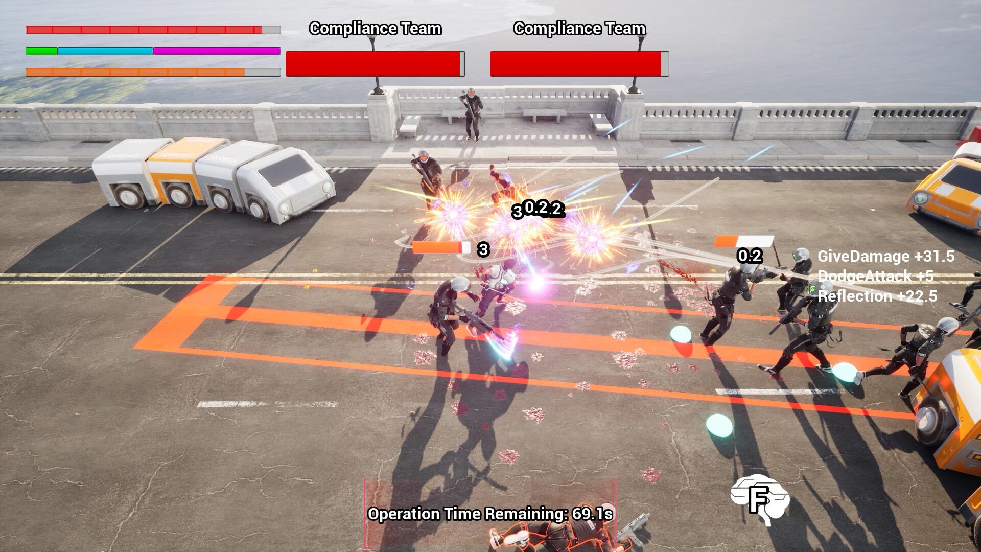 Neural Drive Screenshot 0