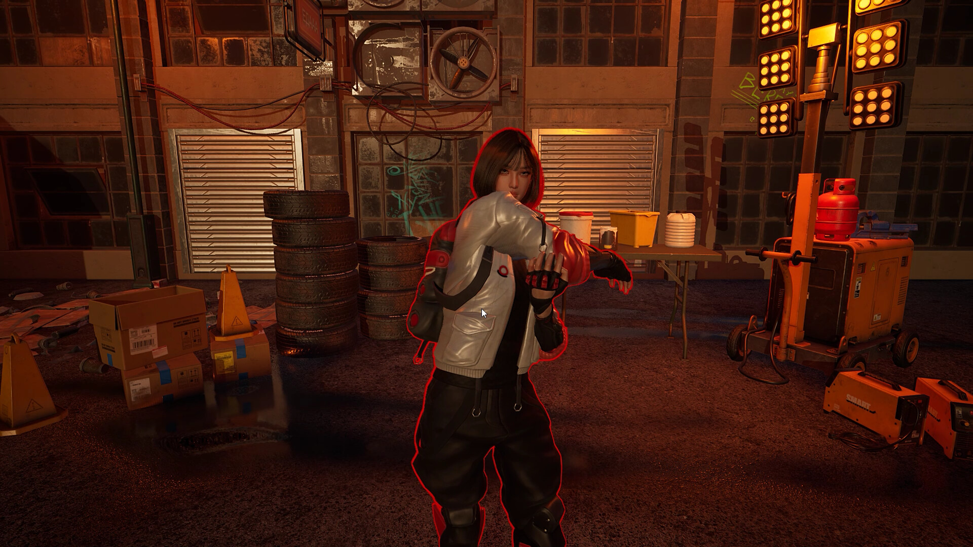 Neural Drive Screenshot 2