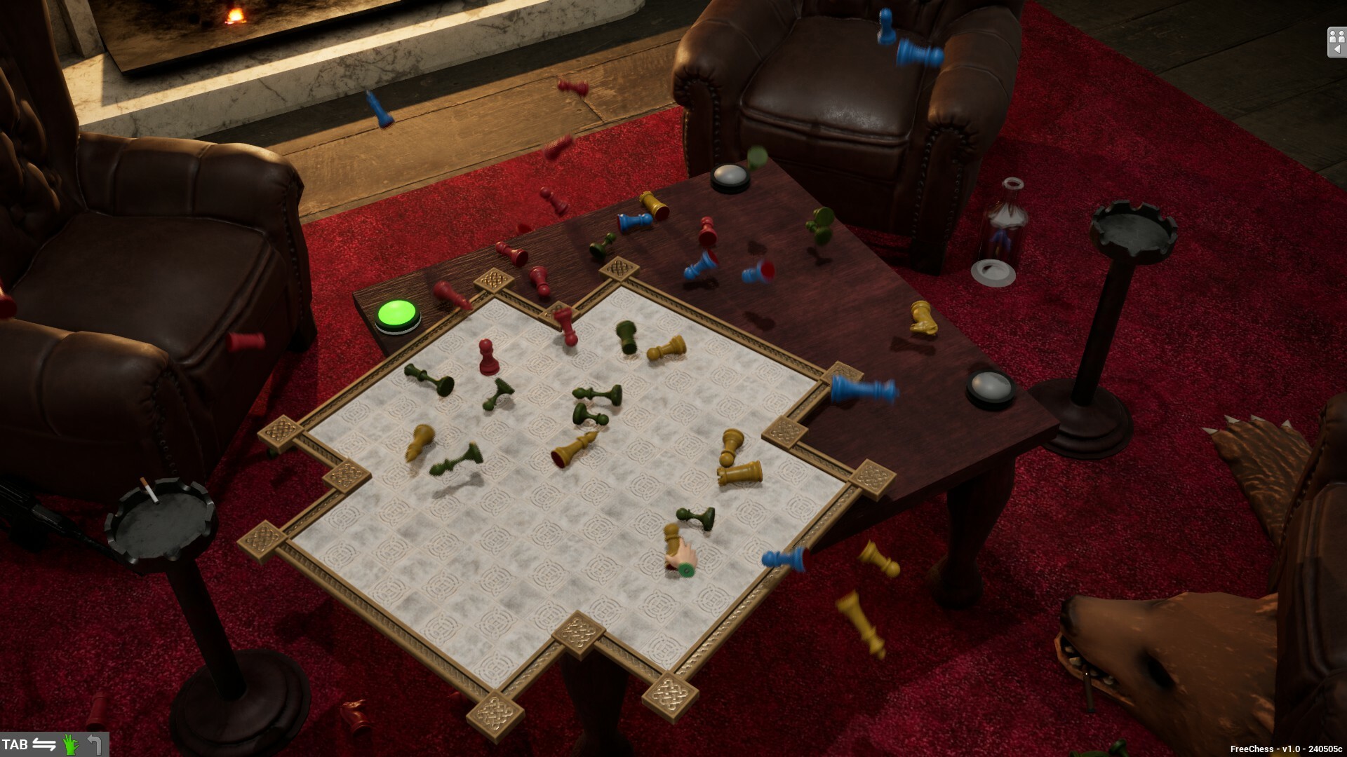 Free Chess Screenshot 1