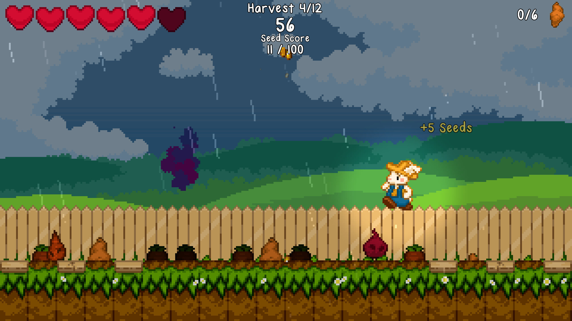 Herb's Homegrown Havoc Screenshot 4