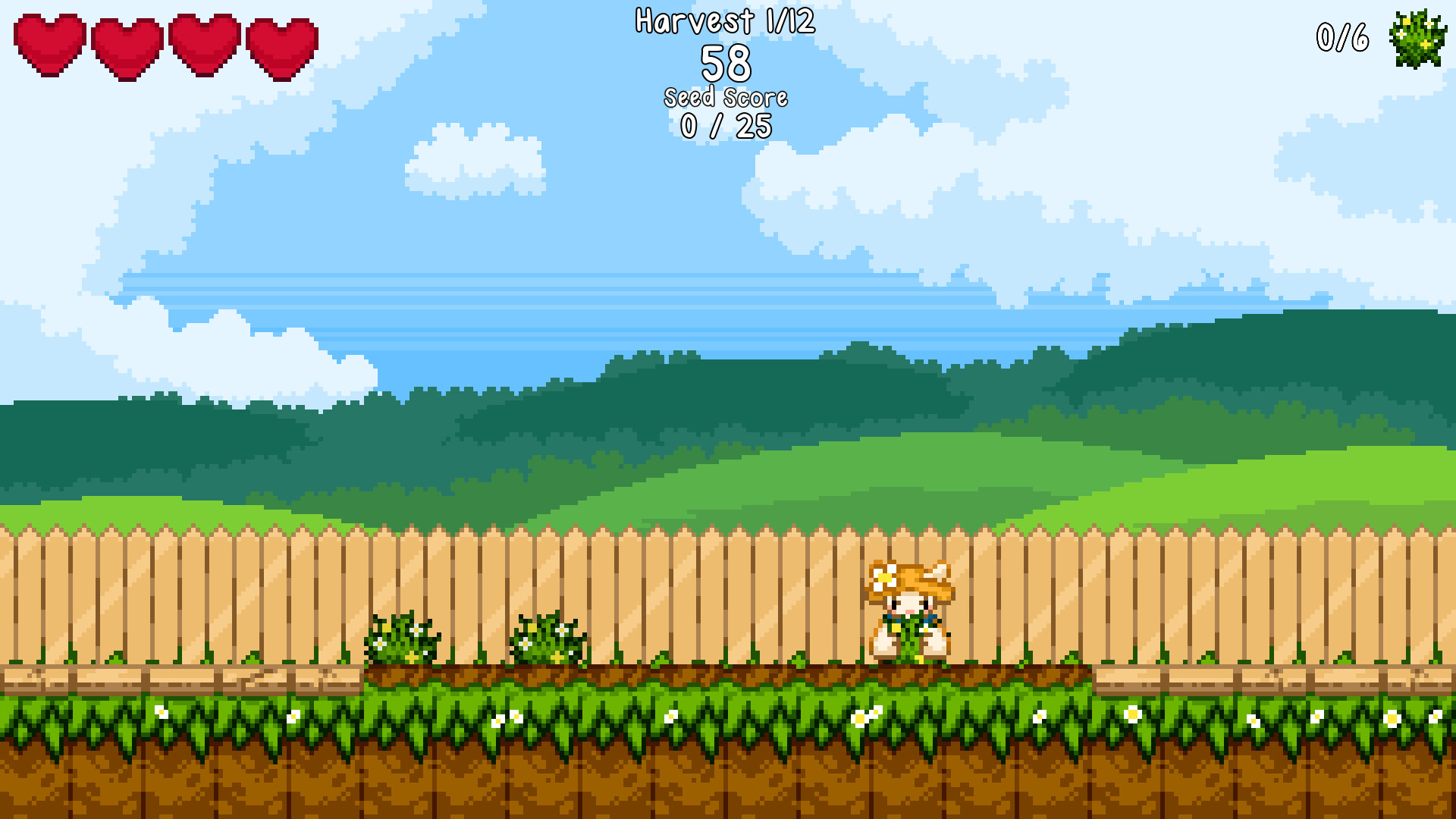 Herb's Homegrown Havoc Screenshot 0