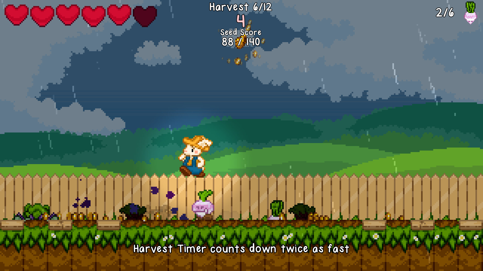 Herb's Homegrown Havoc Screenshot 3